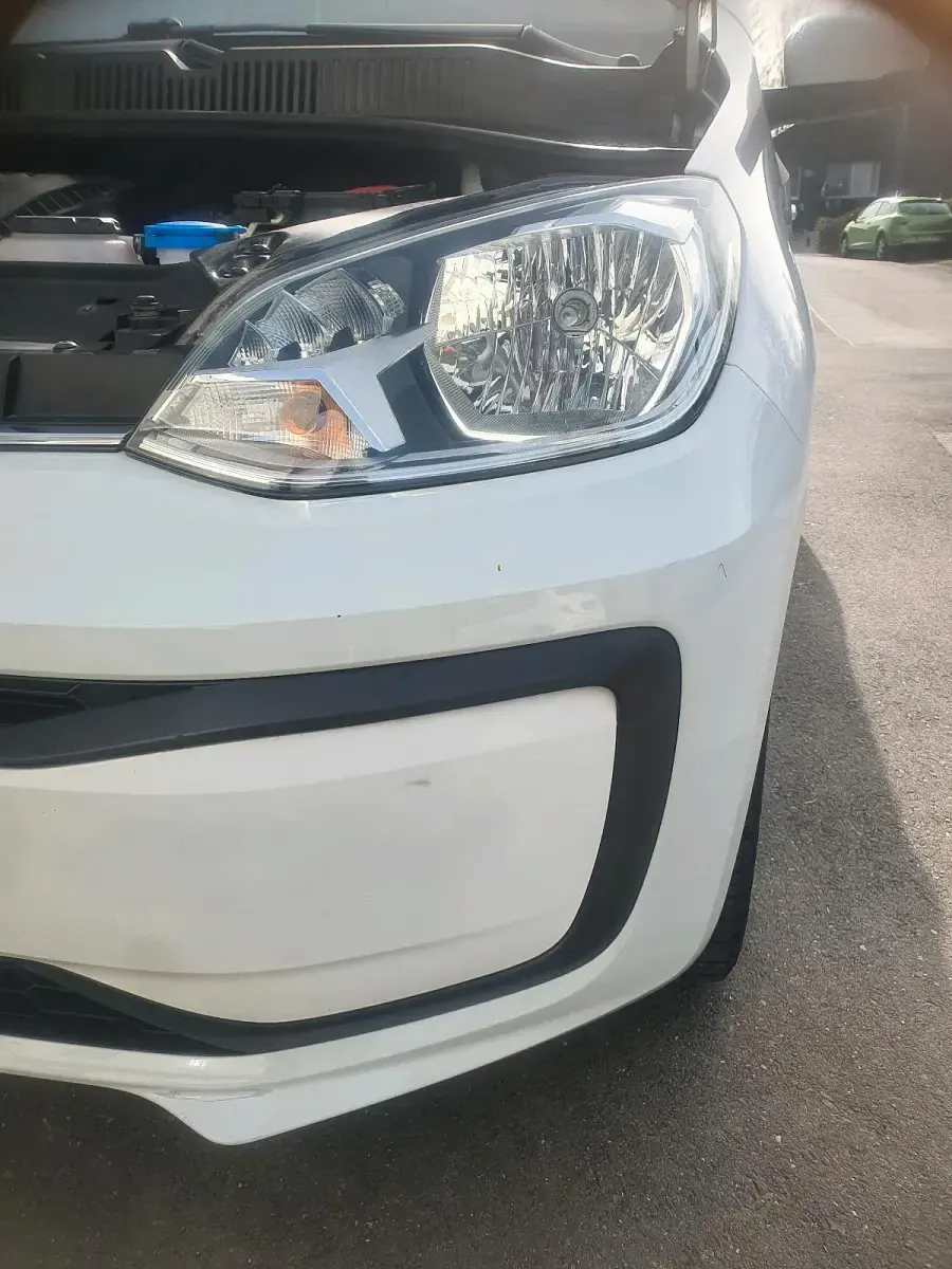Brugt VW up! 75 HK (55 kW) 2022 Hvid Hatchback