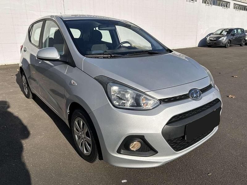 Gebraucht Hyundai i10 Classic 67 PS (49 kW) 2017 Other Kleinwagen