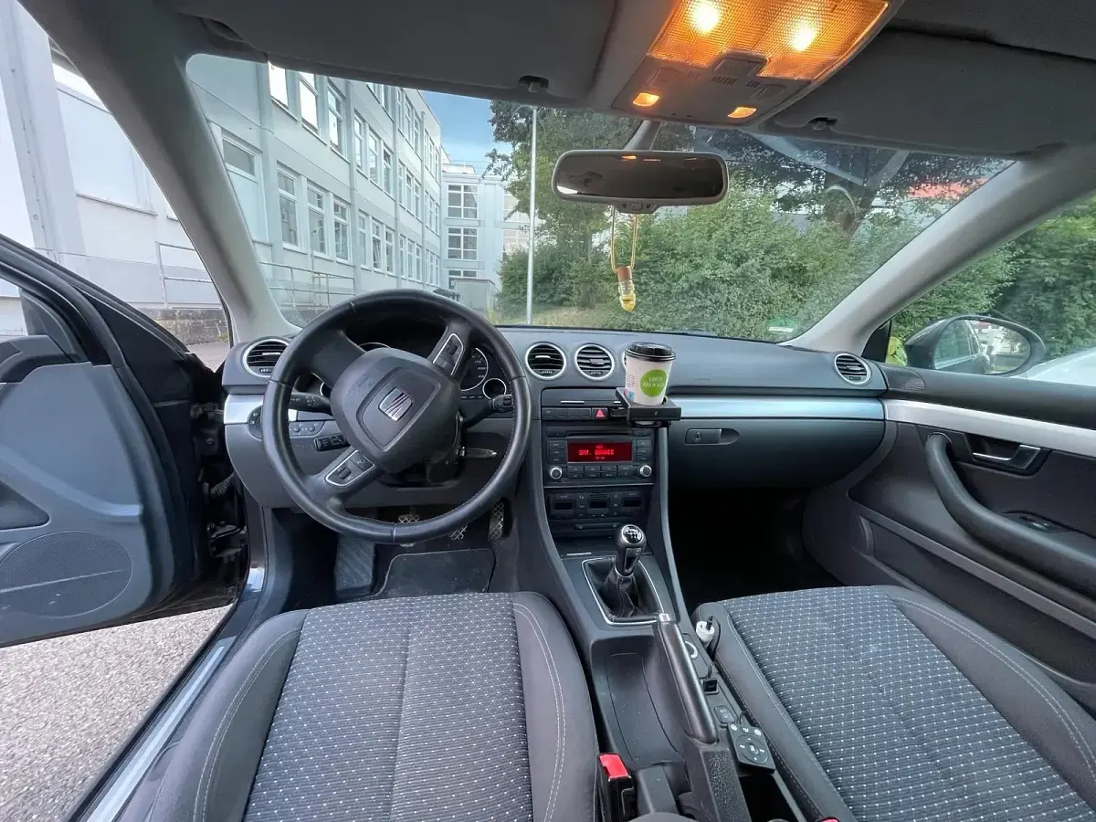 Gebraucht Seat Exeo 2011 Schwarz Kombi