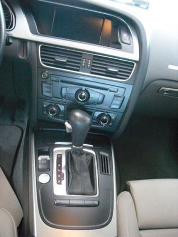 Gebraucht Audi A5 S-Line 360 PS (264 kW) 2008 Blau Coupé