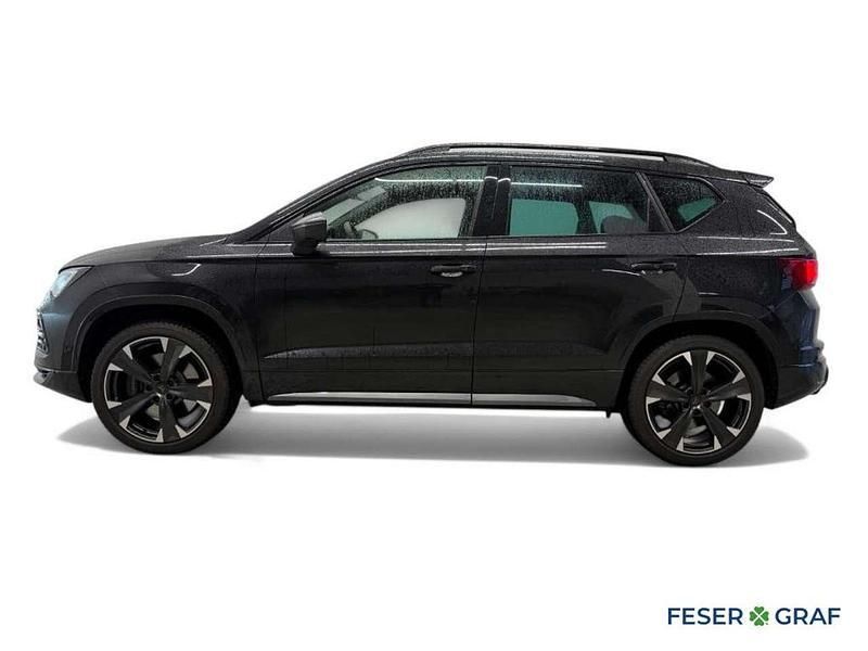 Gebraucht Cupra Ateca VZ 300 PS (220 kW) 2024 Magic schwarz SUV