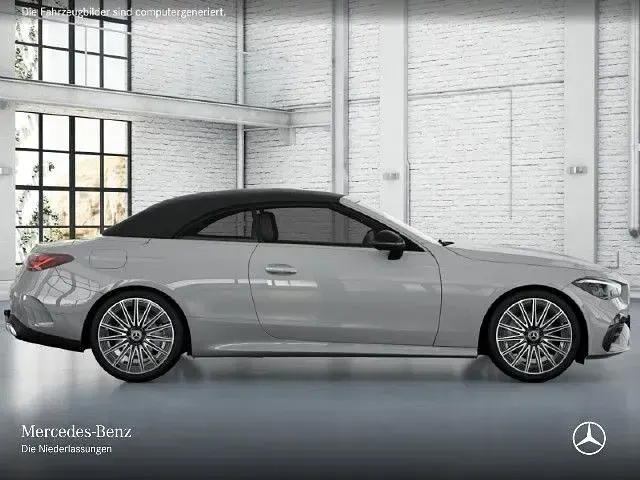 Gebraucht Mercedes CLE200 AMG 204 PS (150 kW) 2025 Grau Cabrio