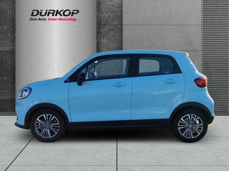 Neu Leapmotor T03 69 kW (95 PS) 2026 Blau Kleinwagen