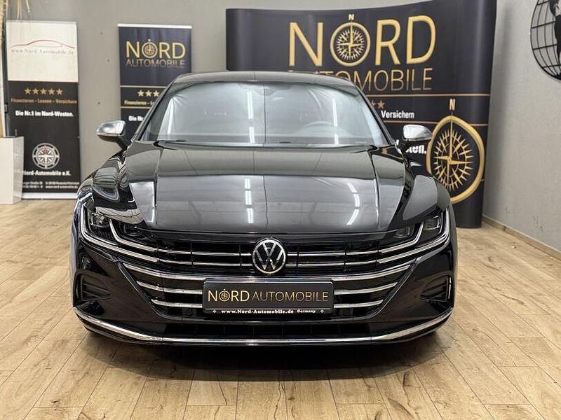 Gebraucht VW Arteon 218 PS (160 kW) 2021 Schwarz