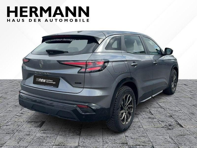 Gebraucht Renault Austral Evolution 200 PS (147 kW) 2025 Dolomitgrau (grau) SUV