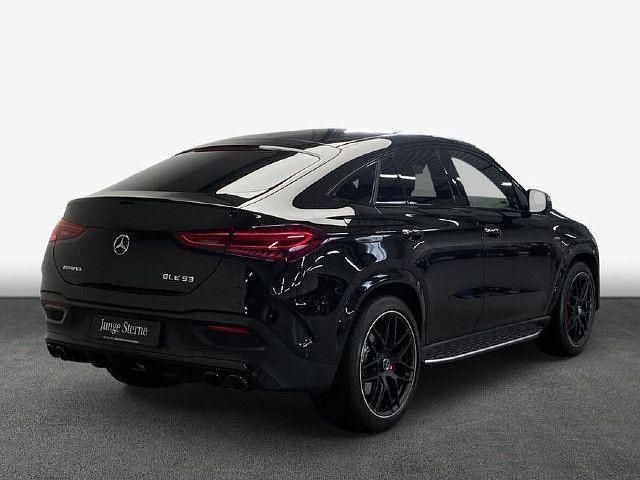 Gebraucht Mercedes GLE53 AMG AMG 435 PS (319 kW) 2024 Coupé
