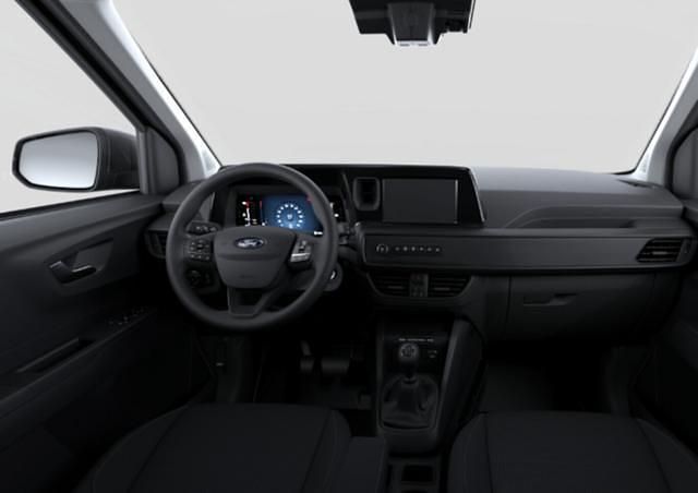 Neu Ford Transit Trend 101 PS (74 kW) 2025 Cactus grey cactus grey Van