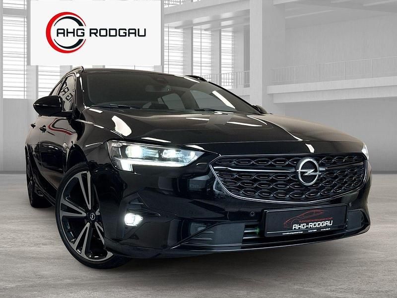 Schwarz Gebraucht 2022 Opel Insignia OPC Kombi | 20.999 € - Bild 1/4