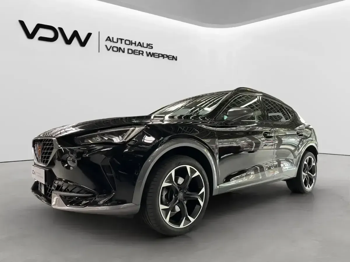 Gebraucht Cupra Formentor 110 PS (80 kW) 2022 SUV