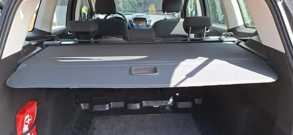Gebraucht Ford Kuga Trend 120 PS (88 kW) 2018 Blau SUV