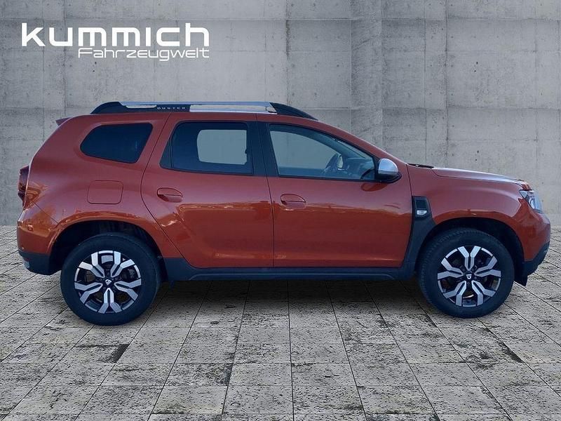 Gebraucht Dacia Duster Prestige 150 PS (110 kW) 2022 Orange SUV