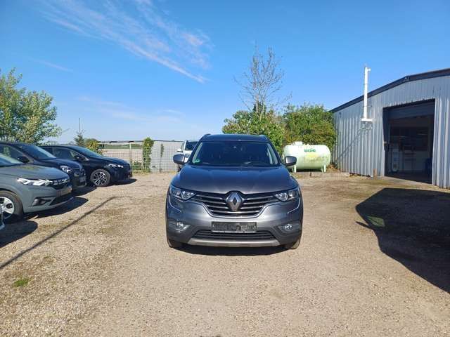 Gray m Gebraucht 2017 Renault Koleos Life SUV | 14.900 € (Guter Preis) - Bild 1/4