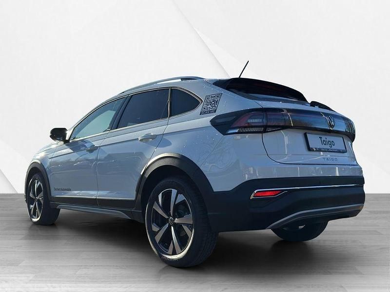 Gebraucht VW Taigo Style 116 PS (85 kW) 2024 Weiß SUV