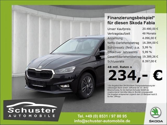 Gebraucht Skoda Fabia Drive 116 PS (85 kW) 2024 Kleinwagen