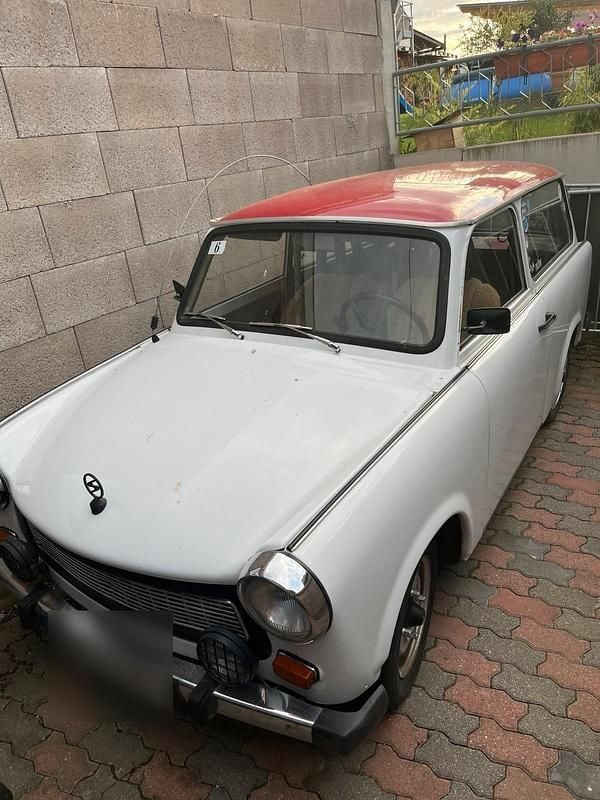 Gebraucht 1990 Trabant 601 Kombi | 5.000 € - Bild 1/4