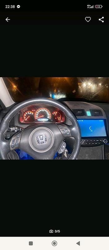 Gebraucht 2006 Honda Accord Kombi | 650 € (Fairer Preis) - Bild 1/3