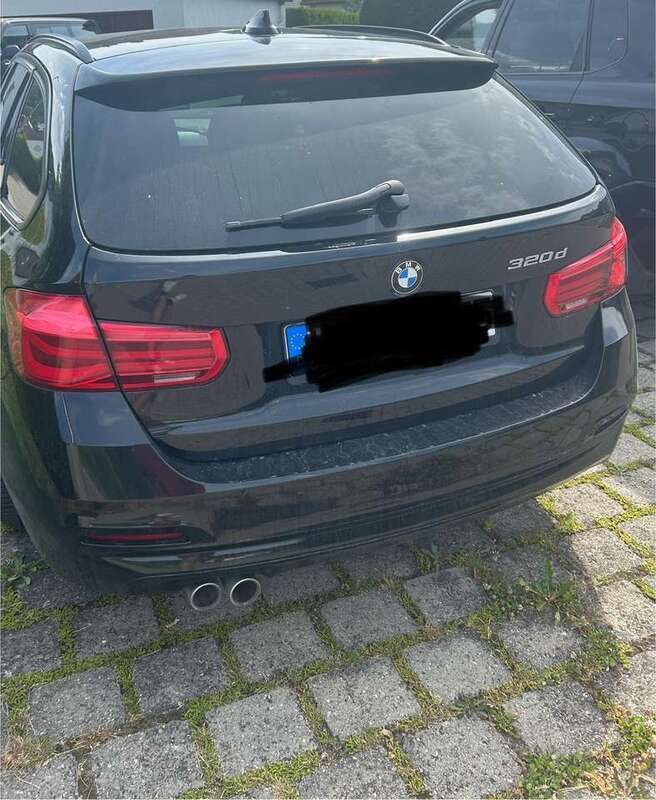 Gebraucht 2017 BMW 320 Kombi | 15.000 € (Fairer Preis) - Bild 1/4