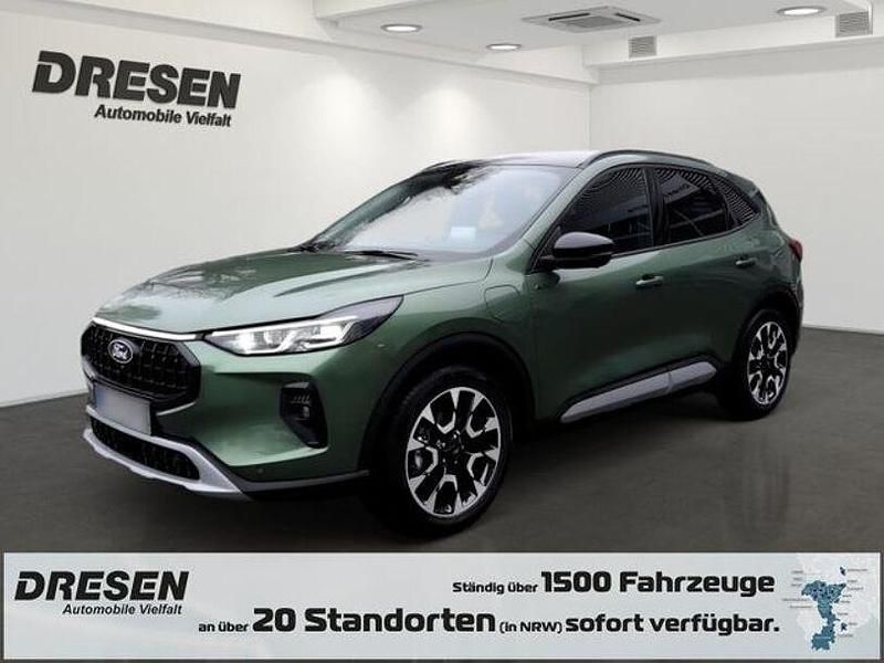 Pn4lq) (gruen Gebraucht 2024 Ford Kuga Active X SUV | 37.890 € (Fairer Preis) - Bild 1/4