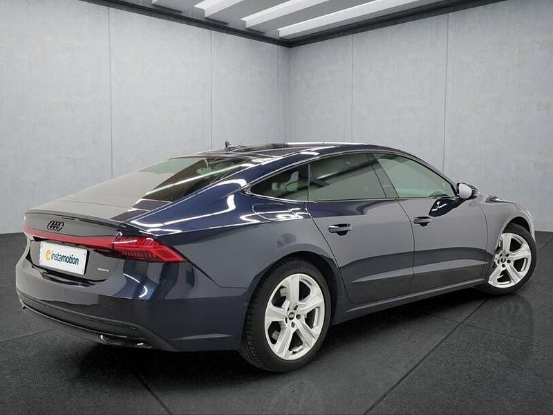 Gebraucht Audi A7 286 PS (210 kW) 2025 Blau Limousine