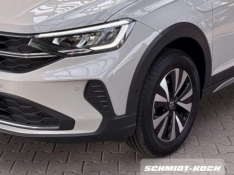 Gebraucht VW Taigo Life 110 PS (80 kW) 2023 Ascotgrau (grau) SUV