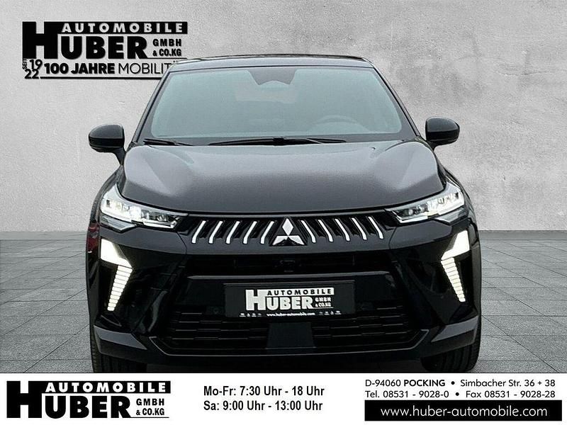 Neu Mitsubishi L Edition 158 PS (116 kW) 2026 Schwarz metallic Limousine