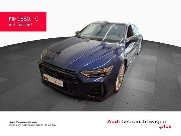 Gebraucht Audi RS7 Sportback Ambiente 600 PS (441 kW) 2022 Blau (individuallackierungen audi exclusive) Kleinwagen