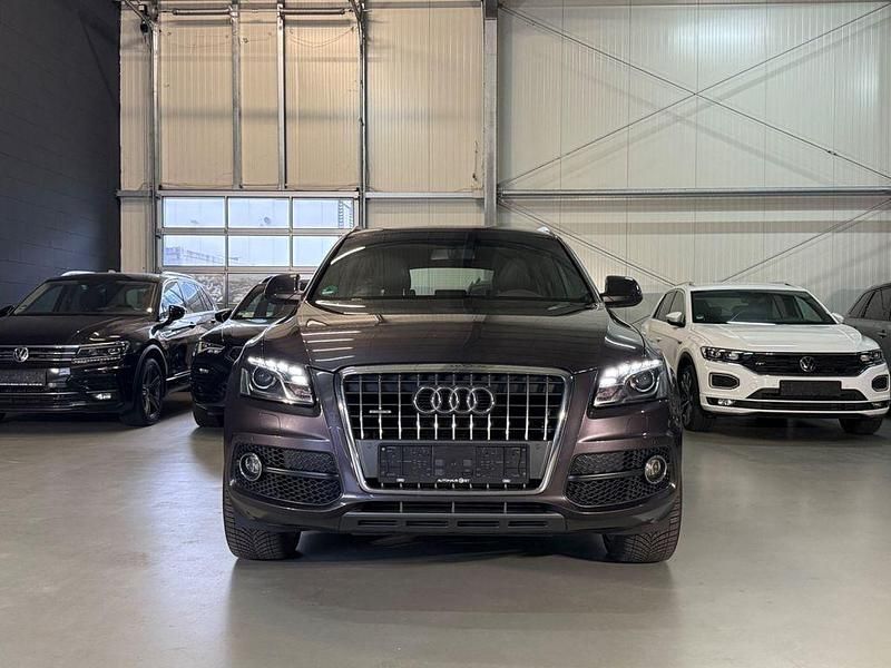 Gebraucht Audi Q5 S-Line 170 PS (125 kW) 2011 Grau SUV