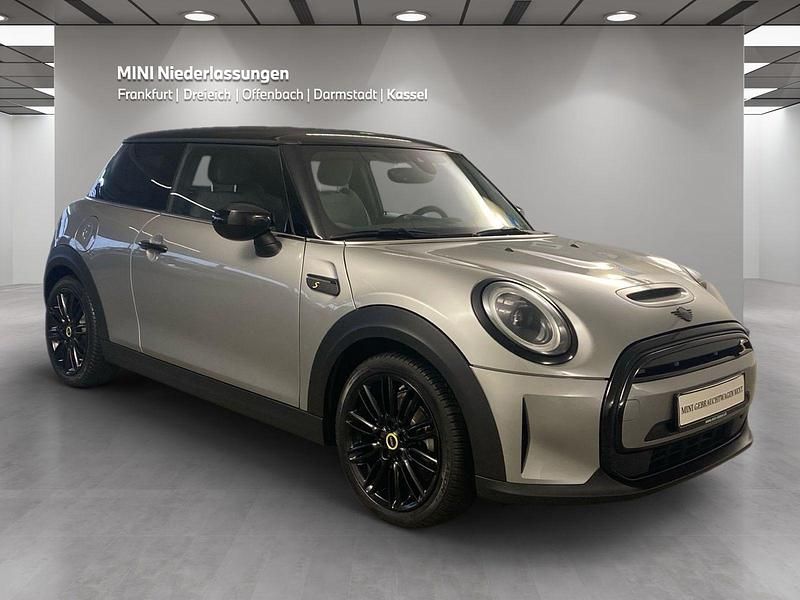 Gebraucht Mini Cooper SE 135 kW (184 PS) 2023 Grau Kleinwagen