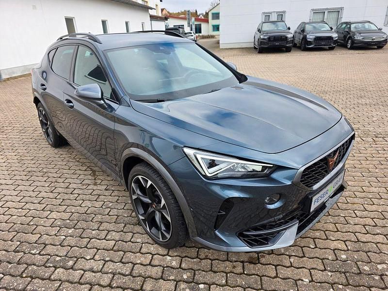 Gebraucht Cupra Formentor VZ 310 PS (228 kW) 2024 Magnetic grau metallic SUV