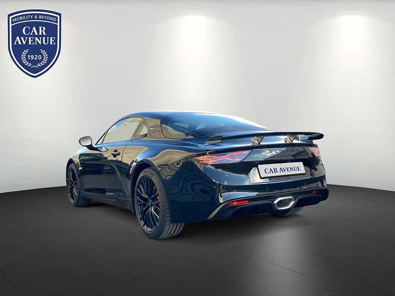 Używany Alpine A110 300 KM (220 kW) 2025 Szary Coupe