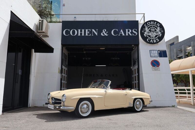 Gebraucht Mercedes 190 105 PS (77 kW) 1961 Weiß Limousine