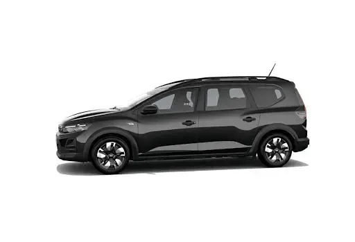 Neu Dacia Jogger Essentiel 110 PS (80 kW) 2026 Grau Van / Kleinbus