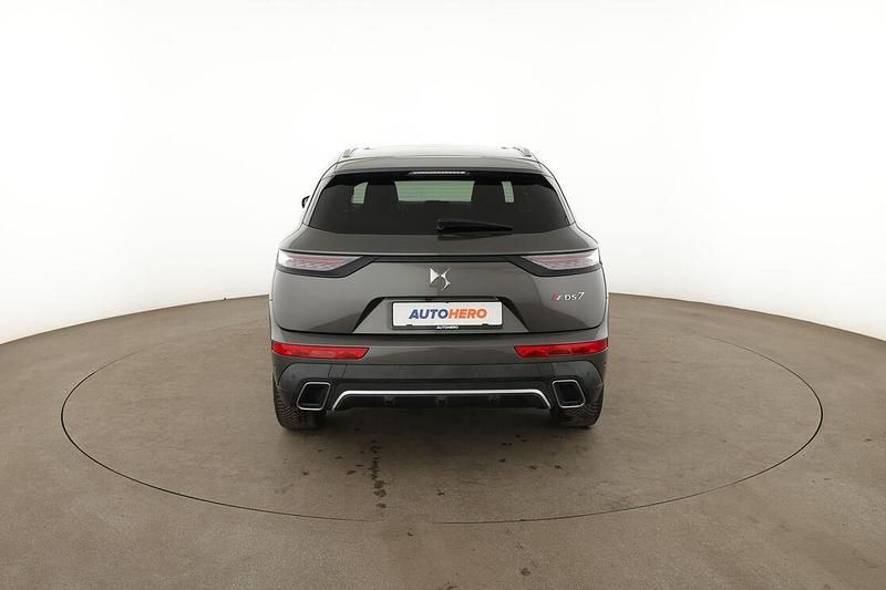 Gebraucht DS Automobiles DS7 Crossback Performance 181 PS (133 kW) 2020 Grau SUV