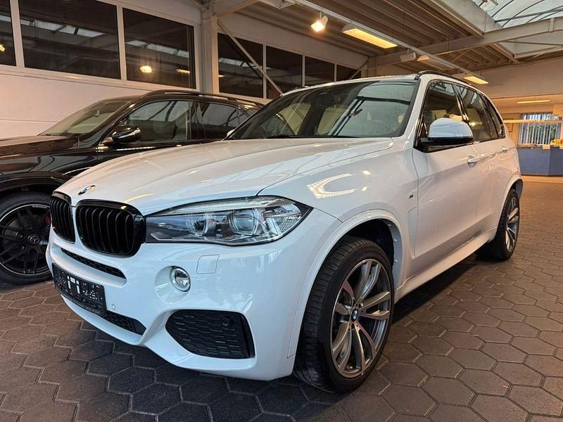 Weiß Gebraucht 2017 BMW X5 M Sport SUV | 22.899 € (Superpreis) - Bild 1/4