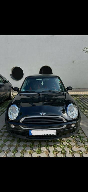 Schwarz Gebraucht 2004 Mini ONE Kleinwagen | 2.900 € (Etwas zu teuer) - Bild 1/4