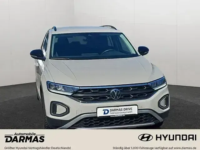 Usata VW T-Roc Goal 116 CV (85 kW) 2024 Grigio SUV