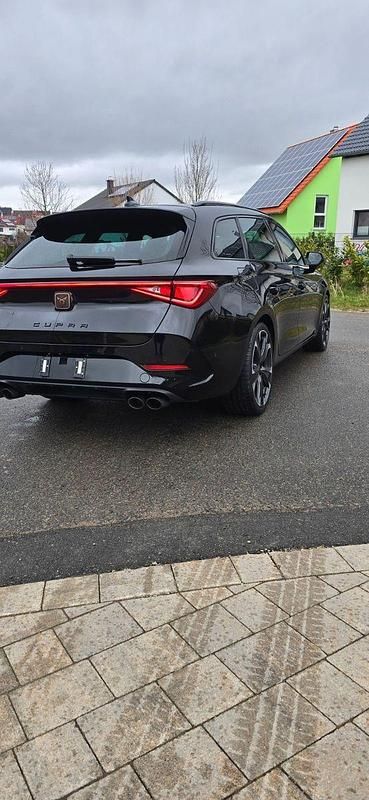 Gebraucht Cupra Leon VZ 310 PS (228 kW) 2023 Schwarz Kombi