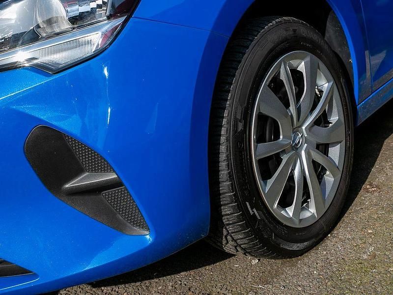 Gebraucht Opel Corsa-e Edition 100 kW (136 PS) 2022 Blau Kleinwagen