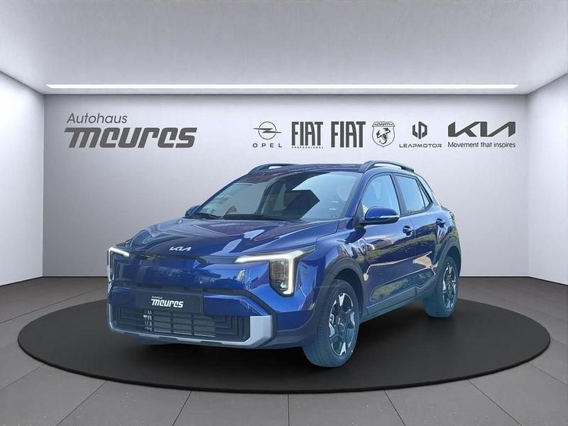 Neu Kia Stonic Vision 101 PS (74 kW) 2025 Blau SUV