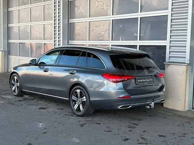 Gebraucht Mercedes 200 Advanced 163 PS (119 kW) 2025 Grau Limousine