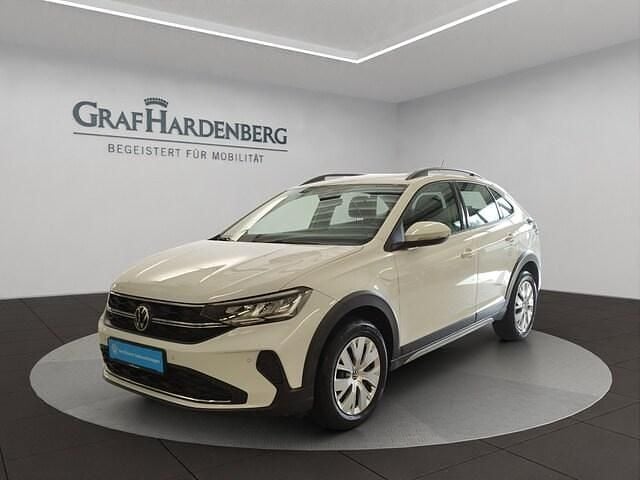 Weiß Gebraucht 2022 VW Taigo Life SUV | 18.530 € (Superpreis) - Bild 1/4