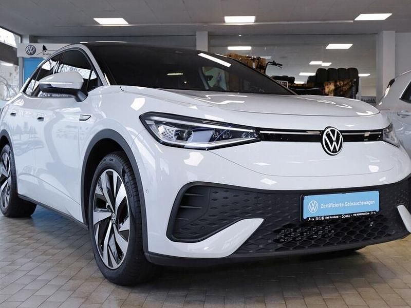 Gebraucht VW ID.5 Pro Performance 150 kW (204 PS) 2023 Schwarz SUV
