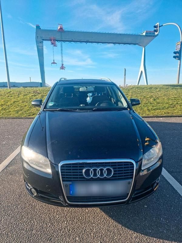 Gebraucht Audi A4 200 PS (147 kW) 2006 Schwarz Kombi
