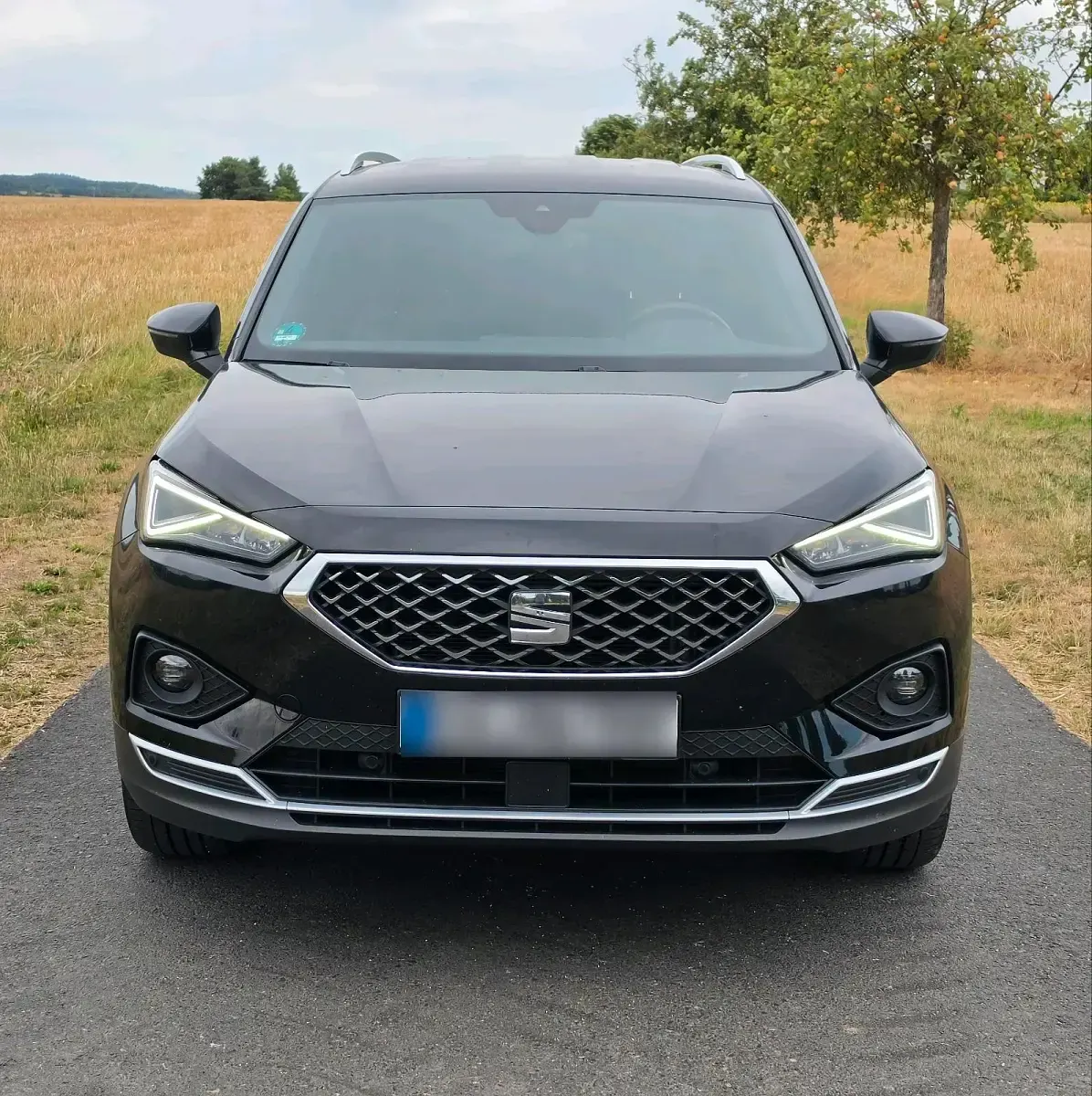 Gebraucht Seat Tarraco 150 PS (110 kW) 2019 Schwarz SUV