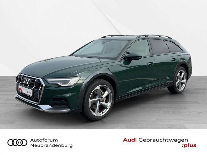 Individuallackierungen audi exclusive Gebraucht 2021 Audi A6 Allroad Ambiente Kombi | 46.839 € (Guter Preis) - Bild 1/4