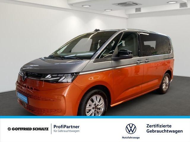 Silber Gebraucht 2024 VW T7 Life Van | 51.990 € (Guter Preis) - Bild 1/3