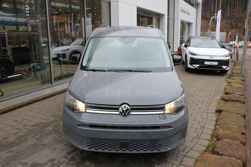 Gebraucht VW Caddy Life 102 PS (75 kW) 2024 Pure grey Van / Kleinbus