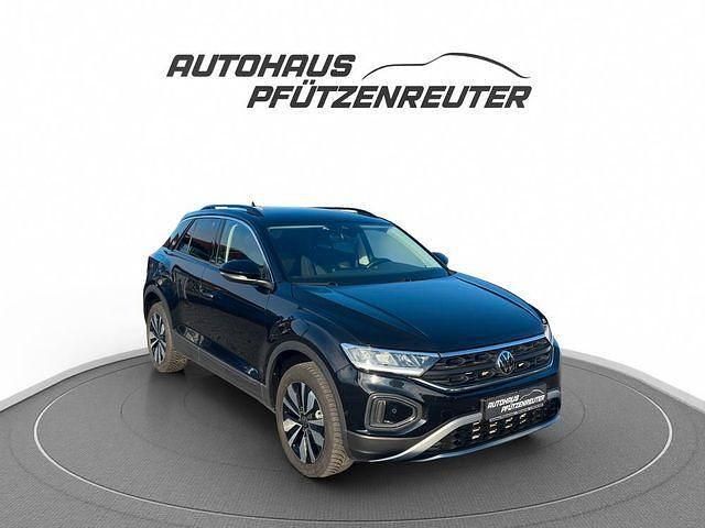 Gebraucht VW T-Roc Move 150 PS (110 kW) 2024 Deep black SUV