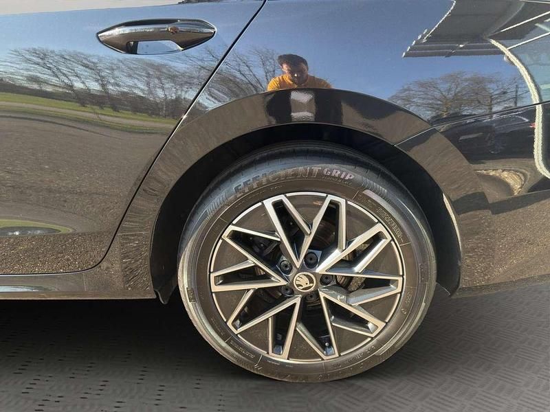 Gebraucht Skoda Octavia Style 150 PS (110 kW) 2022 Schwarz Kombi