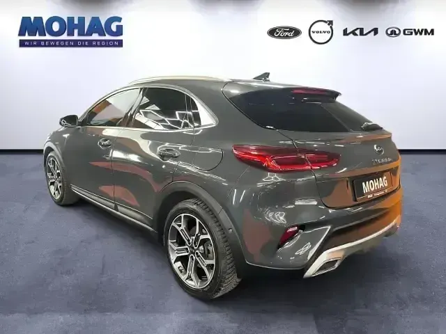 Gebraucht Kia XCeed Xdition 204 PS (150 kW) 2021 Grau SUV